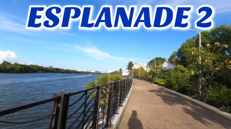 Read more about the article ESPLANADE 2 VIRTUAL WALKING TOUR 2021| TRAVEL GUIDE