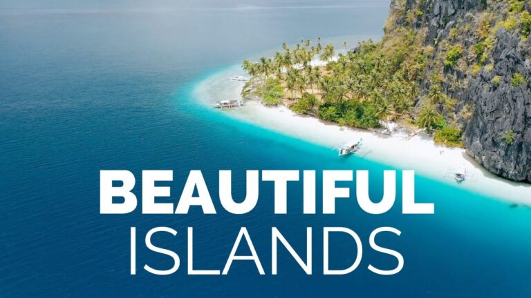 Read more about the article 17 Most Stunning Islands within the World – Journey Video