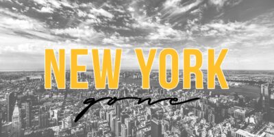 NEW YORK – TRAVEL BLOG | GONEGONE
