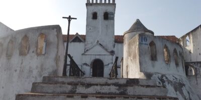 Fort Coenraadsburg  – Unbelievable Views Over Elmina. Ghana Journey Weblog