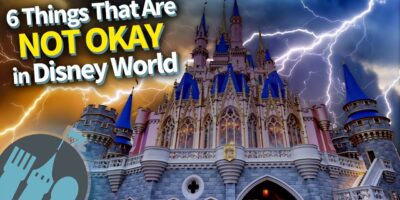 6 Issues That Are Not OKAY in Disney World