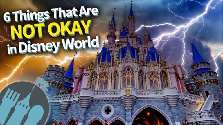 Read more about the article 6 Issues That Are Not OKAY in Disney World