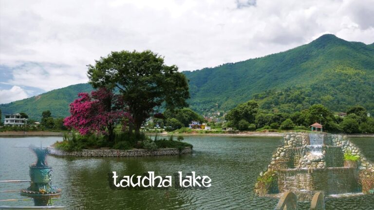 Read more about the article Journey Weblog / Taudaha Lake