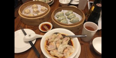 Taipei Taiwan – Meals Journey Weblog #1 – Din Tai Fung / 108 Matcha Saro / Taipei 101