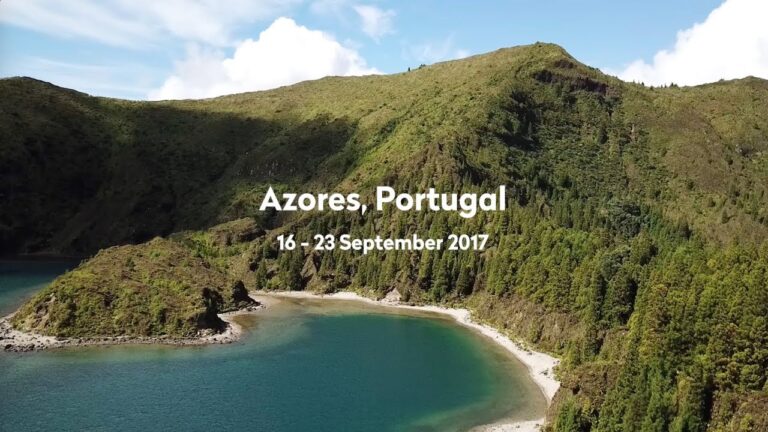 Read more about the article Exploring the Azores in 1 week  | Portugal Journey Weblog | Itinerary