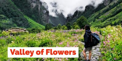 Valley of Flowers Trek | Uttarakhand | Heaven on Earth