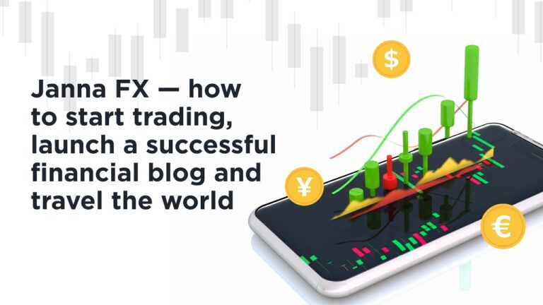Read more about the article Janna FX –  learn how to begin buying and selling, launch a profitable monetary weblog and journey the world | AMarkets