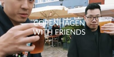 Copenhagen with Buddies ll Journey Weblog 2019