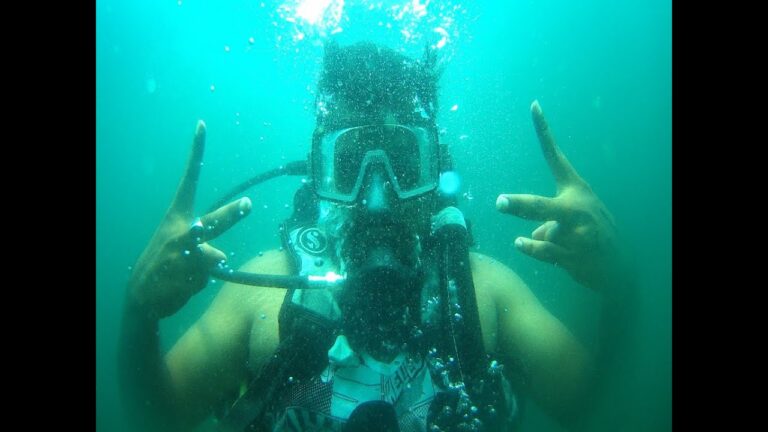 Read more about the article Scuba Diving | Journey Weblog  | Goa Sheshank Andhi Journey Dairies