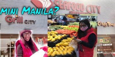 SEAFOOD CITY CHICAGO | GIANT FILIPINO SUPERMARKET| TRAVEL  BLOG |🇵🇭🇺🇸AILEEN'S JOURNAL
