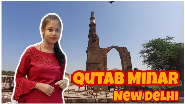 Read more about the article Exploring Qutab Minar, New Delhi Half=2 – Journey Weblog | Riya Jaiswal