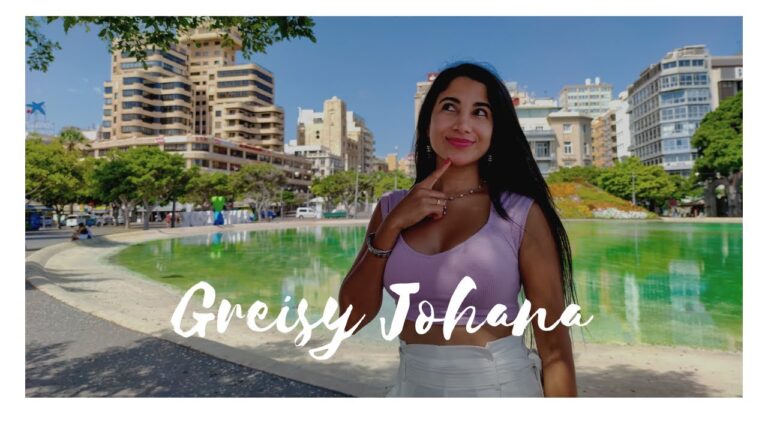 Read more about the article Descubre el Canal de YouTube de Greisy Johana | TRAVEL BLOGGER