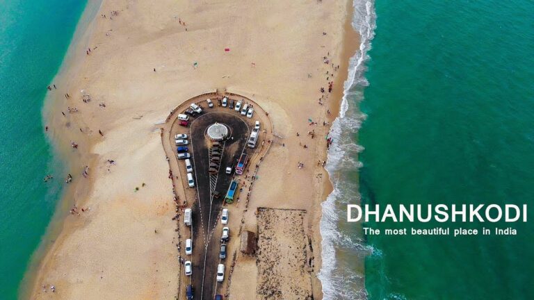 Read more about the article Imagine it or not – The final land of India – DHANUSHKODI