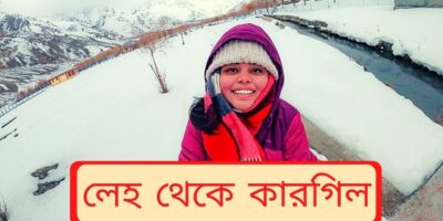 Leh to Kargil although Mulbekh Monastery: Winter Journey in Ladakh (Half 1, Bengali Journey Weblog)