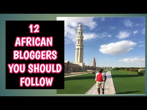 Read more about the article 12 African Journey Bloggers you Ought to Observe