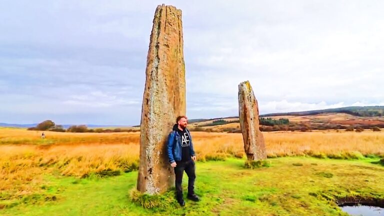 Read more about the article Isle of Arran: Standing Stone Circles and Whisky | Scotland Journey