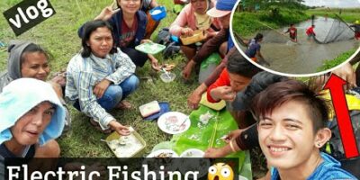 Electrical Fishing in Sarangani Province / Journey Vlog