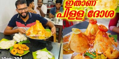 Most Well-known Pillai Roast in Calicut | 80yrs Previous Store Pillai Snacks | Journey Firm Vlog