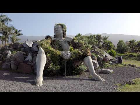 Read more about the article The Moss Woman Statue of La Quinta Backyard in Santa Ursula – Tenerife Journey Weblog