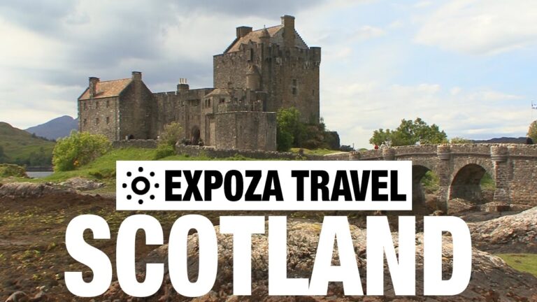 Read more about the article Scotland (Europe) Trip Journey Video Information