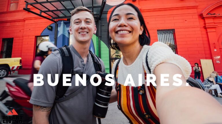 Read more about the article What To Anticipate – Buenos Aires, Argentina (Our First Journey)🇦🇷