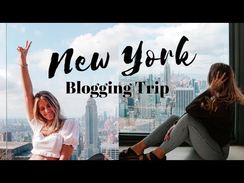 Read more about the article NYC BLOGGING TRIP WITH MY SISTER // NEW YORK BROOKLYN STOPOVER