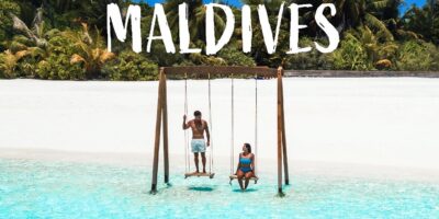 LUXURY MALDIVES EXPERIENCE | TRAVEL VLOG