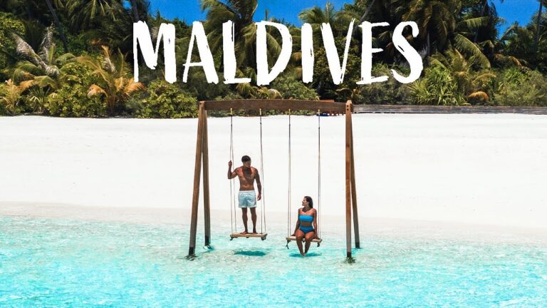 Read more about the article LUXURY MALDIVES EXPERIENCE | TRAVEL VLOG