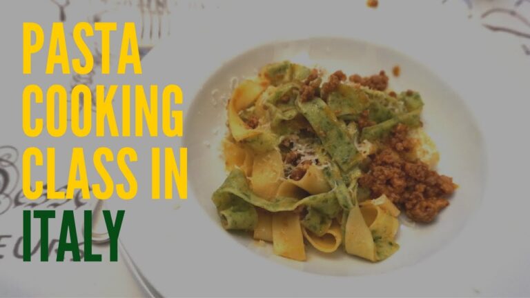 Read more about the article Pasta Cooking Class in Bologna Italy- The Boho Chica Journey Weblog