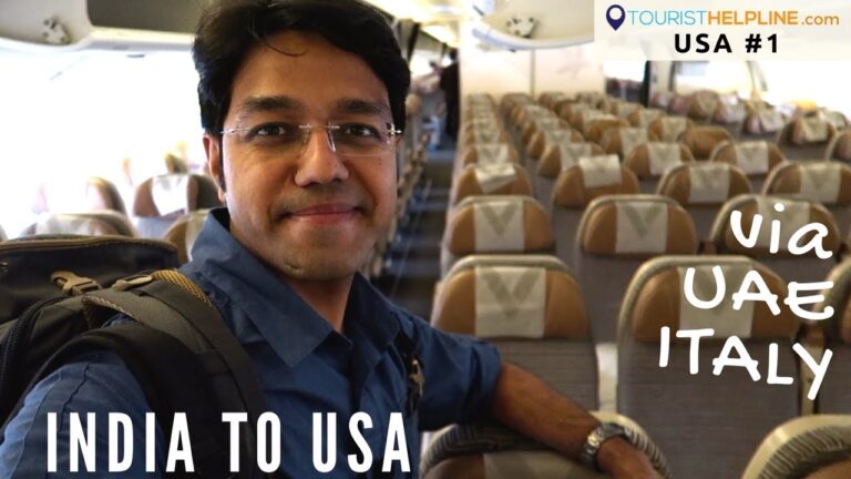 Read more about the article India to USA : My journey begins