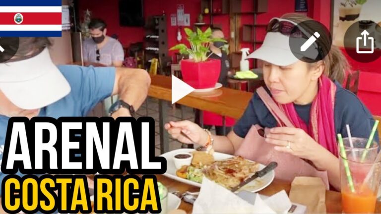Read more about the article ARENAL LA FORTUNA  | Costa Rica Journey Weblog | Filipina in America