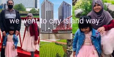 London journey weblog 2020 || Metropolis island manner ||we went to metropolis island manner
