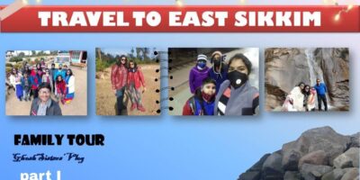 journey to East Sikkim| with Ghosh sisters|| journey weblog 1/2.
