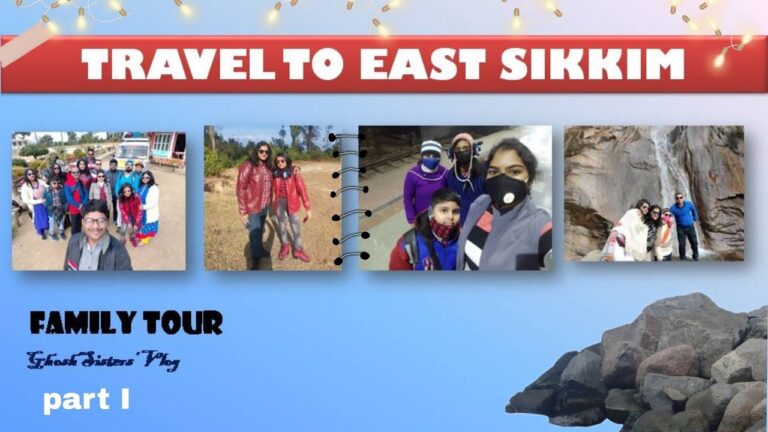 Read more about the article journey to East Sikkim| with Ghosh sisters|| journey weblog 1/2.