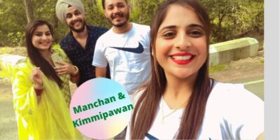 ||First Journey with @MannChann Vlogs ❤️|| ||Kimmipawan||