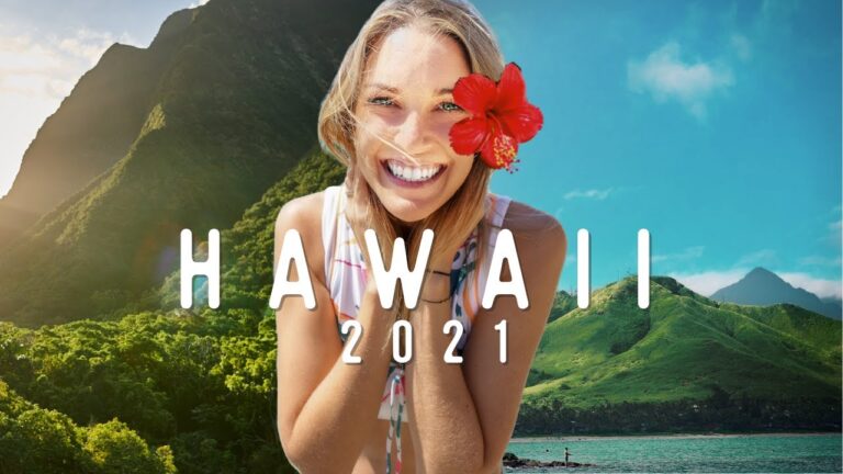 Read more about the article HAWAII IS OPEN AND NO ONE IS HERE! 🌺 (Hawaii Journey Restrictions)