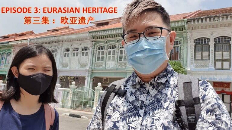 Read more about the article Chris Journey Weblog 酷仔旅行记 – Ep.3 第三集: Experiencing the lifetime of a Eurasian in a day 体验当欧亚人士的一天