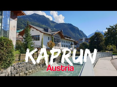 Read more about the article KAPRUN,Austria|Journey weblog|Lovely place