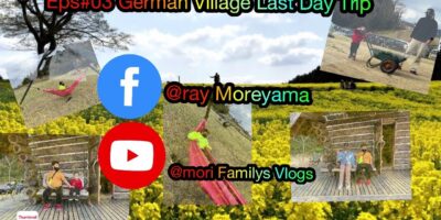 Tokyo German village ||the particular tour||journey weblog||japinoykids