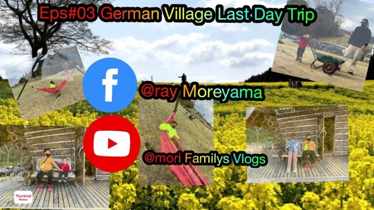 Read more about the article Tokyo German village ||the particular tour||journey weblog||japinoykids