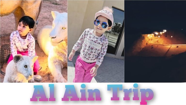 Read more about the article Journey to Al Ain | Alain Oasis | Jebelhafeet | Alain Zoo | Travelblog | Wildlifepark | 🇦🇪