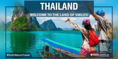 Thailand: The Land of Smiles! | Journey Heart UK