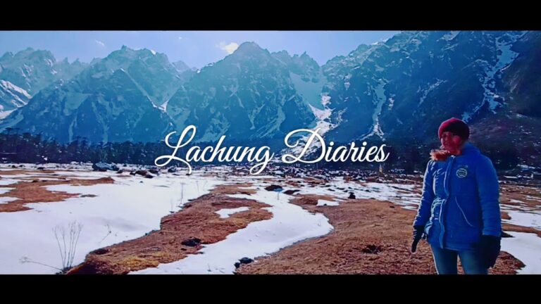 Read more about the article Journey Weblog|Lachung|Sikkim