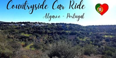 Algarve Portugal Countryside Automobile Experience Journey Weblog 🇵🇹🌞🚗