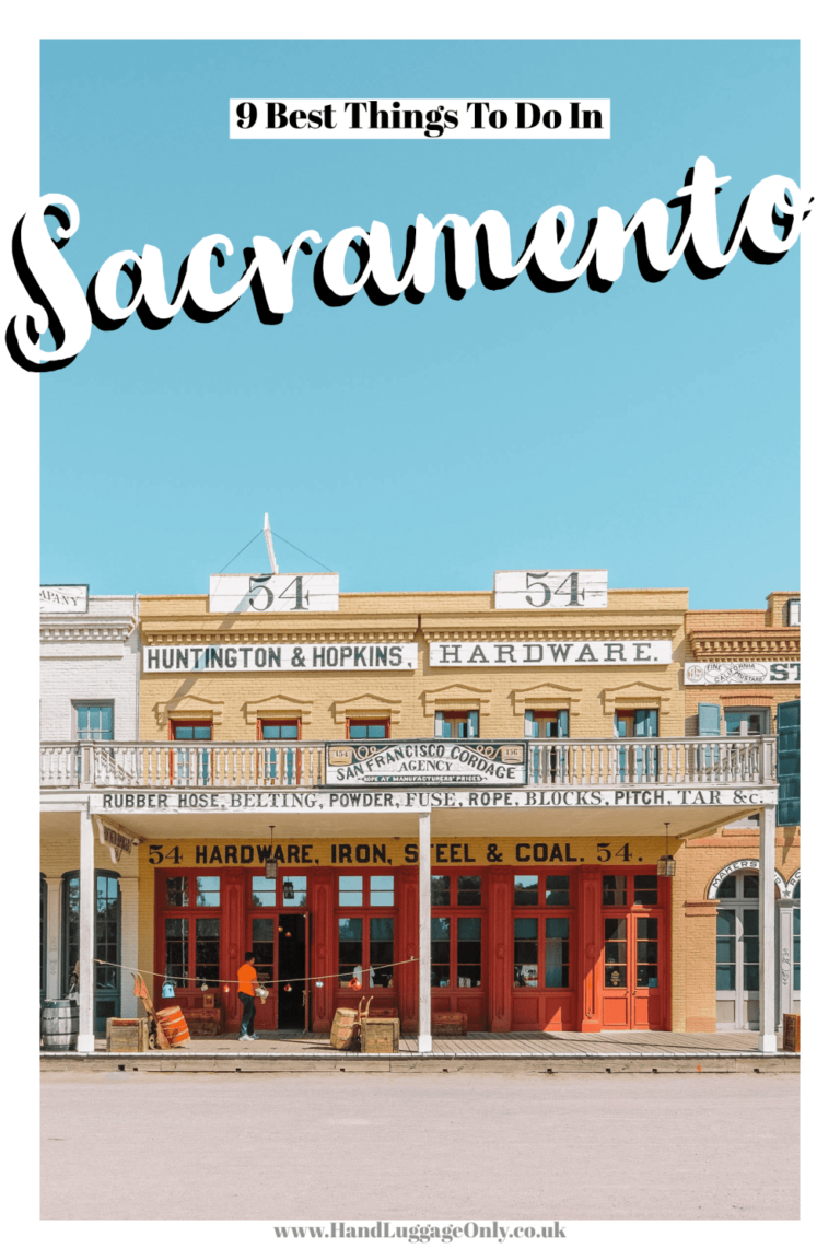 Read more about the article 9 Very Greatest Issues To Do In Sacramento