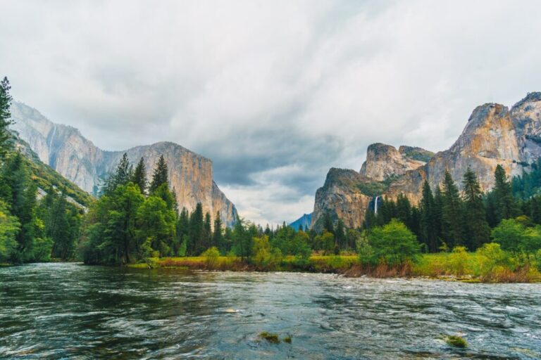 Read more about the article Take a Day Journey to Yosemite Valley
