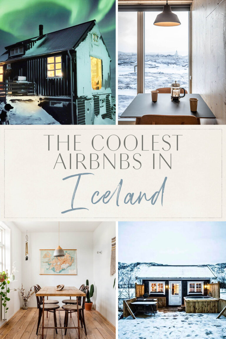 Read more about the article The Coolest Airbnbs in Iceland