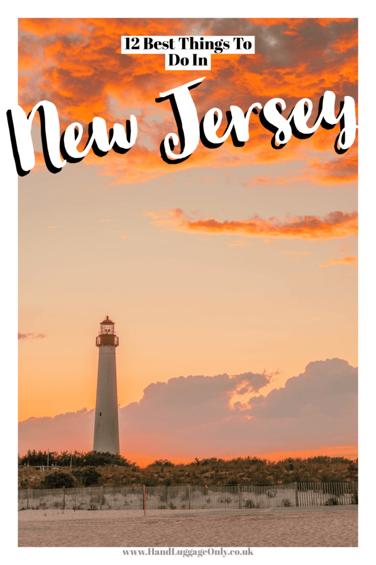 Read more about the article 12 Greatest Issues To Do In New Jersey