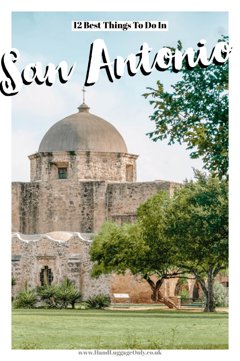 Read more about the article 12 Very Greatest Issues To Do In San Antonio, Texas