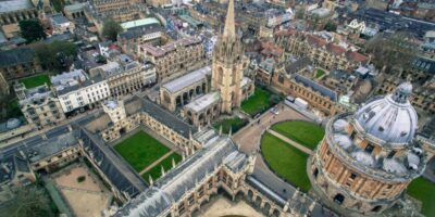 A Stunning Weekend in Oxford, England